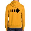 Essential Fleece Pullover Hooded Sweatshirt Thumbnail