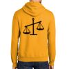 Essential Fleece Pullover Hooded Sweatshirt Thumbnail