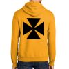 Essential Fleece Pullover Hooded Sweatshirt Thumbnail