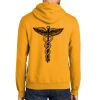 Essential Fleece Pullover Hooded Sweatshirt Thumbnail