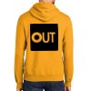 Essential Fleece Pullover Hooded Sweatshirt Thumbnail