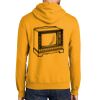 Essential Fleece Pullover Hooded Sweatshirt Thumbnail