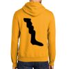 Essential Fleece Pullover Hooded Sweatshirt Thumbnail