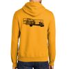 Essential Fleece Pullover Hooded Sweatshirt Thumbnail
