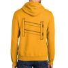 Essential Fleece Pullover Hooded Sweatshirt Thumbnail