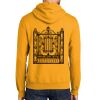 Essential Fleece Pullover Hooded Sweatshirt Thumbnail
