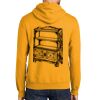 Essential Fleece Pullover Hooded Sweatshirt Thumbnail