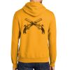Essential Fleece Pullover Hooded Sweatshirt Thumbnail