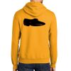 Essential Fleece Pullover Hooded Sweatshirt Thumbnail