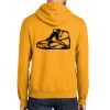 Essential Fleece Pullover Hooded Sweatshirt Thumbnail