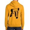 Essential Fleece Pullover Hooded Sweatshirt Thumbnail