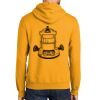 Essential Fleece Pullover Hooded Sweatshirt Thumbnail