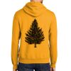 Essential Fleece Pullover Hooded Sweatshirt Thumbnail