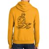 Essential Fleece Pullover Hooded Sweatshirt Thumbnail