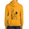 Essential Fleece Pullover Hooded Sweatshirt Thumbnail
