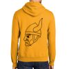 Essential Fleece Pullover Hooded Sweatshirt Thumbnail
