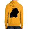 Essential Fleece Pullover Hooded Sweatshirt Thumbnail