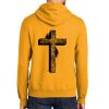Essential Fleece Pullover Hooded Sweatshirt Thumbnail