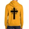Essential Fleece Pullover Hooded Sweatshirt Thumbnail