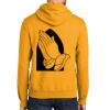 Essential Fleece Pullover Hooded Sweatshirt Thumbnail