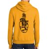 Essential Fleece Pullover Hooded Sweatshirt Thumbnail
