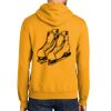 Essential Fleece Pullover Hooded Sweatshirt Thumbnail