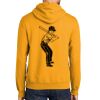 Essential Fleece Pullover Hooded Sweatshirt Thumbnail