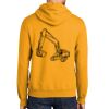 Essential Fleece Pullover Hooded Sweatshirt Thumbnail