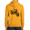 Essential Fleece Pullover Hooded Sweatshirt Thumbnail