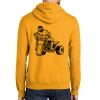 Essential Fleece Pullover Hooded Sweatshirt Thumbnail