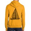 Essential Fleece Pullover Hooded Sweatshirt Thumbnail