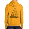 Essential Fleece Pullover Hooded Sweatshirt Thumbnail
