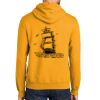 Essential Fleece Pullover Hooded Sweatshirt Thumbnail