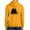 Essential Fleece Pullover Hooded Sweatshirt Thumbnail