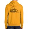Essential Fleece Pullover Hooded Sweatshirt Thumbnail