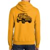 Essential Fleece Pullover Hooded Sweatshirt Thumbnail