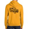 Essential Fleece Pullover Hooded Sweatshirt Thumbnail