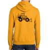 Essential Fleece Pullover Hooded Sweatshirt Thumbnail