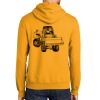 Essential Fleece Pullover Hooded Sweatshirt Thumbnail