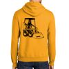 Essential Fleece Pullover Hooded Sweatshirt Thumbnail
