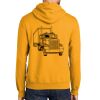 Essential Fleece Pullover Hooded Sweatshirt Thumbnail