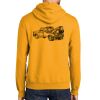 Essential Fleece Pullover Hooded Sweatshirt Thumbnail