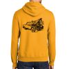 Essential Fleece Pullover Hooded Sweatshirt Thumbnail