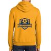 Essential Fleece Pullover Hooded Sweatshirt Thumbnail