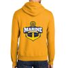Essential Fleece Pullover Hooded Sweatshirt Thumbnail