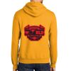 Essential Fleece Pullover Hooded Sweatshirt Thumbnail