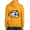 Essential Fleece Pullover Hooded Sweatshirt Thumbnail