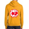 Essential Fleece Pullover Hooded Sweatshirt Thumbnail