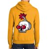 Essential Fleece Pullover Hooded Sweatshirt Thumbnail
