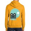 Essential Fleece Pullover Hooded Sweatshirt Thumbnail